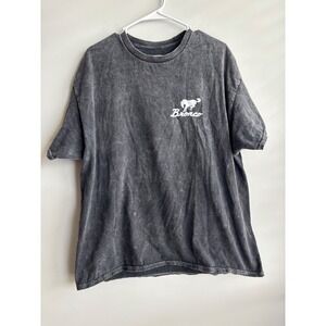 Ford Gray Graphic T-Shirt Mens XL